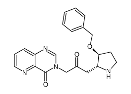 1174741-27-5 structure, C21H22N4O3