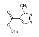 105020-38-0 1-甲基-1H-1,2,3-噻唑-5-羧酸甲酯