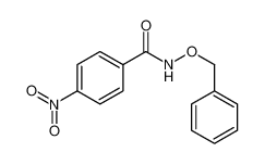 4-nitro-N-phenylmethoxybenzamide 1613-80-5