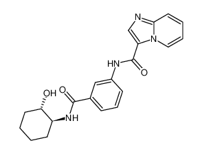 1426653-55-5 structure, C21H22N4O3