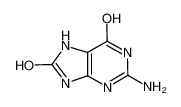 7,8-dihydro-8-oxoguanine 5614-64-2