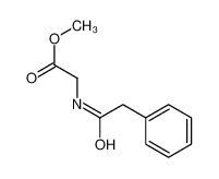 5259-87-0 N-(2-苯基乙酰基)-甘氨酸甲酯