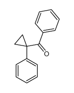 phenyl-(1-phenylcyclopropyl)methanone 5685-39-2