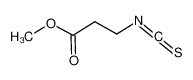 methyl 3-isothiocyanatopropanoate 18967-35-6