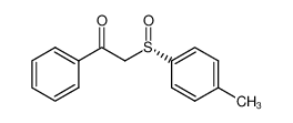78687-13-5 structure, C15H14O2S