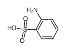 2-aminobenzenesulfonic acid 88-21-1