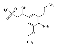 56066-47-8 structure, C13H21NO5S