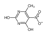 5-硝基-6-甲基-脲嘧啶