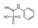 amino(phenylimino)methanesulfonic acid 25343-52-6