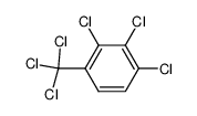 20020-72-8 2,3,4-trichloro-1-(trichloromethyl)benzene