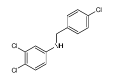 5441-80-5 structure, C13H10Cl3N