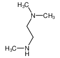 N,N,N‘-Trimethylethylenediamine 142-25-6