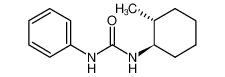 1-[(1S,2S)-2-methylcyclohexyl]-3-phenylurea 19123-21-8