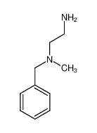 N1-Benzyl-N1-methylethane-1,2-diamine 14165-18-5