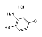 5-CHLORO-2-MERCAPTOANILINE HYDROCHLORIDE 615-48-5