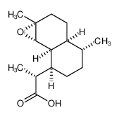 alpha-Epoxydihydroartemisinic acid 98%