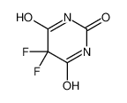 55052-01-2 5,5-difluoro-1,3-diazinane-2,4,6-trione