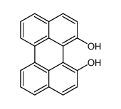 99100-67-1 structure, C20H12O2