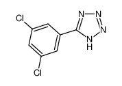 5-(3,5-DICHLOROPHENYL)-1H-TETRAZOLE 92712-49-7