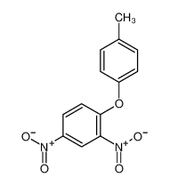 1-(4-methylphenoxy)-2,4-dinitrobenzene