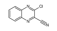 2-Chloroquinoxaline-3-carbonitrile