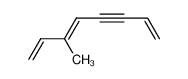 3-methyl-octa-1,3,7-trien-5-yne 1573-71-3