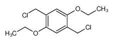1,4-bis(chloromethyl)-2,5-diethoxybenzene 56150-29-9