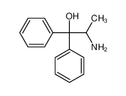 2-amino-1,1-diphenylpropan-1-ol 57728-35-5