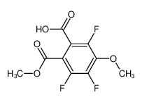 170574-01-3 structure, C10H7F3O5