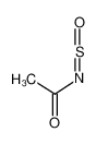 N-亚磺酰乙酰胺