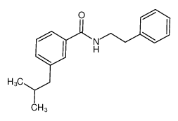 873330-50-8 structure, C19H23NO