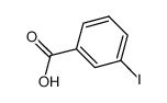 3-Iodobenzoic acid 618-51-9