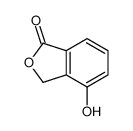 4-hydroxy-3H-2-benzofuran-1-one 13161-32-5