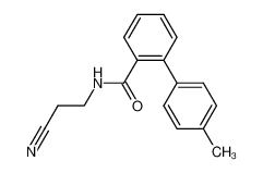 120568-15-2 structure, C17H16N2O