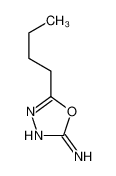 52838-38-7 structure, C6H11N3O