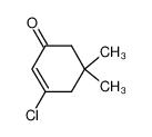 3-chloro-5,5-dimethylcyclohex-2-en-1-one 17530-69-7
