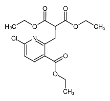 31163-14-1 structure, C16H20ClNO6