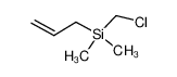 chloromethyl-dimethyl-prop-2-enylsilane 33558-75-7