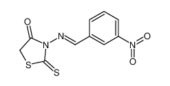 17521-18-5 structure, C10H7N3O3S2