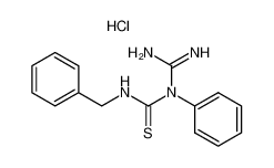76746-68-4 structure, C15H17ClN4S