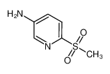 6-(甲基磺酰基)-3-吡啶胺图片