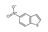 5-硝基苯并噻吩