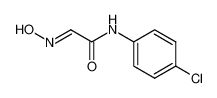 65798-06-3 N-(4-chlorophenyl)-2-(hydroxyimino) acetamide