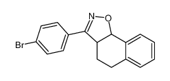 61191-67-1 structure, C17H14BrNO