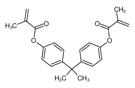 双酚α二甲基丙烯酸酯