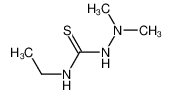 1-(dimethylamino)-3-ethylthiourea 6297-31-0