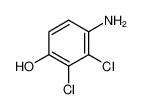 4-氨基-2,3-二氯苯酚图片