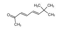 trans,trans-7,7-dimethyl-3,5-octadien-2-one 67458-78-0