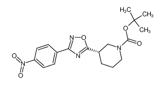 851883-03-9 structure, C18H22N4O5