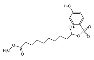 176248-72-9 structure, C19H30O5S